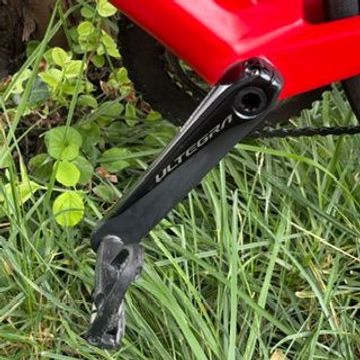 Used BMC Roadmachine 02 TWO 2020 2020 Road & Gravel, Red — image 2 of 11