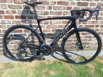 Ridley Fenix SLiC - Shimano 105 DI2 // 2x12s 2023 2023 Road & Gravel usato