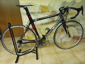 Used Cpr Custom Campagnolo Centaur 2018 Road & Gravel, Black — image 2 of 14