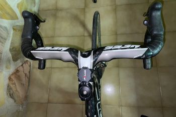 Used Cpr Custom Campagnolo Centaur 2018 Road & Gravel, Black — image 8 of 14