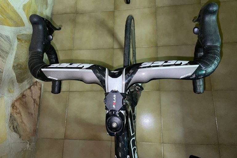 Used Cpr Custom Campagnolo Centaur 2018 Road & Gravel, Black — image 8 of 14