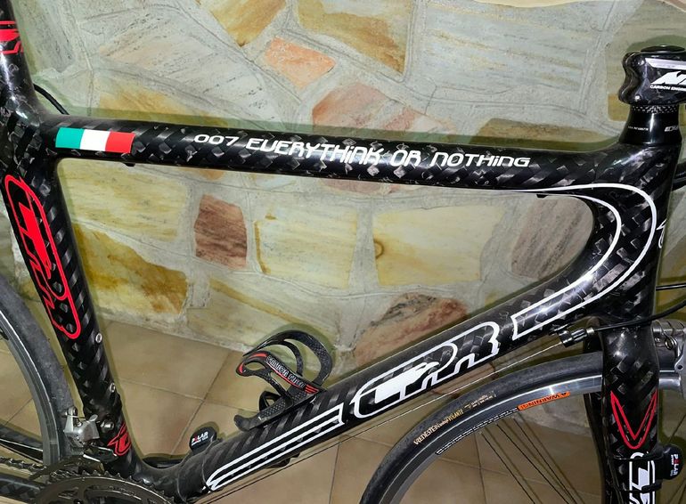Used Cpr Custom Campagnolo Centaur 2018 Road & Gravel, Black — image 4 of 14