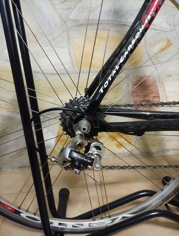 Used Cpr Custom Campagnolo Centaur 2018 Road & Gravel, Black — image 14 of 14
