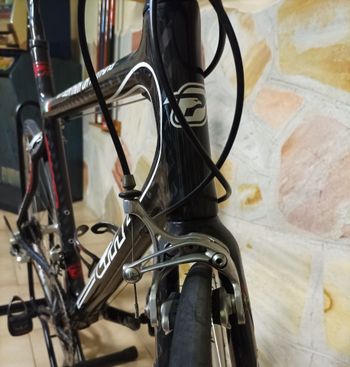 Used Cpr Custom Campagnolo Centaur 2018 Road & Gravel, Black — image 7 of 14