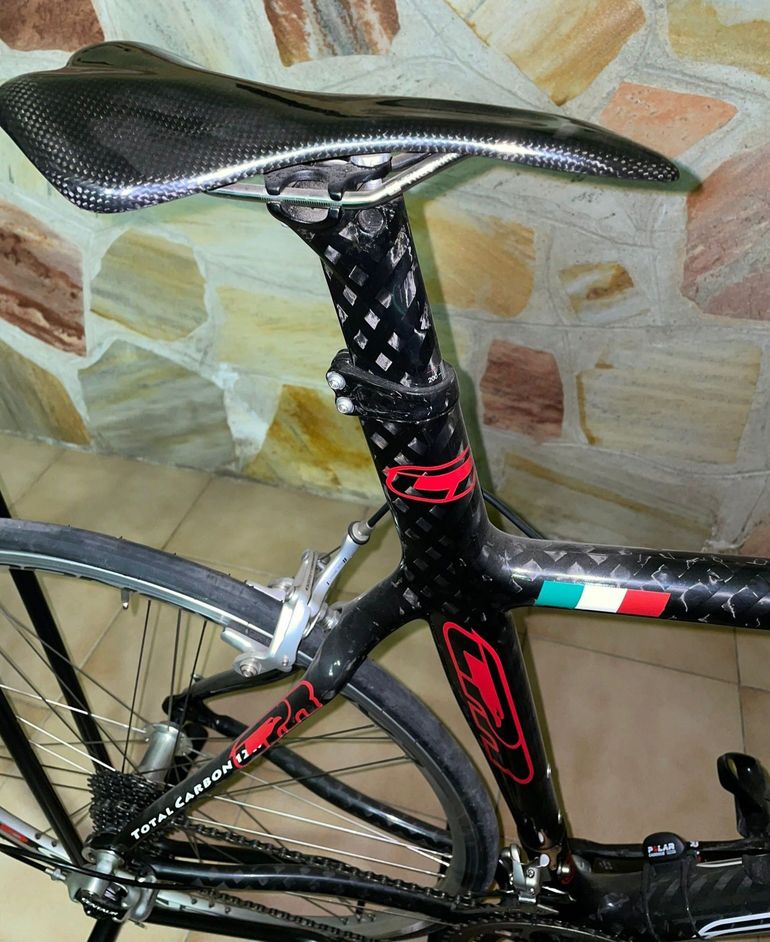 Used Cpr Custom Campagnolo Centaur 2018 Road & Gravel, Black — image 10 of 14