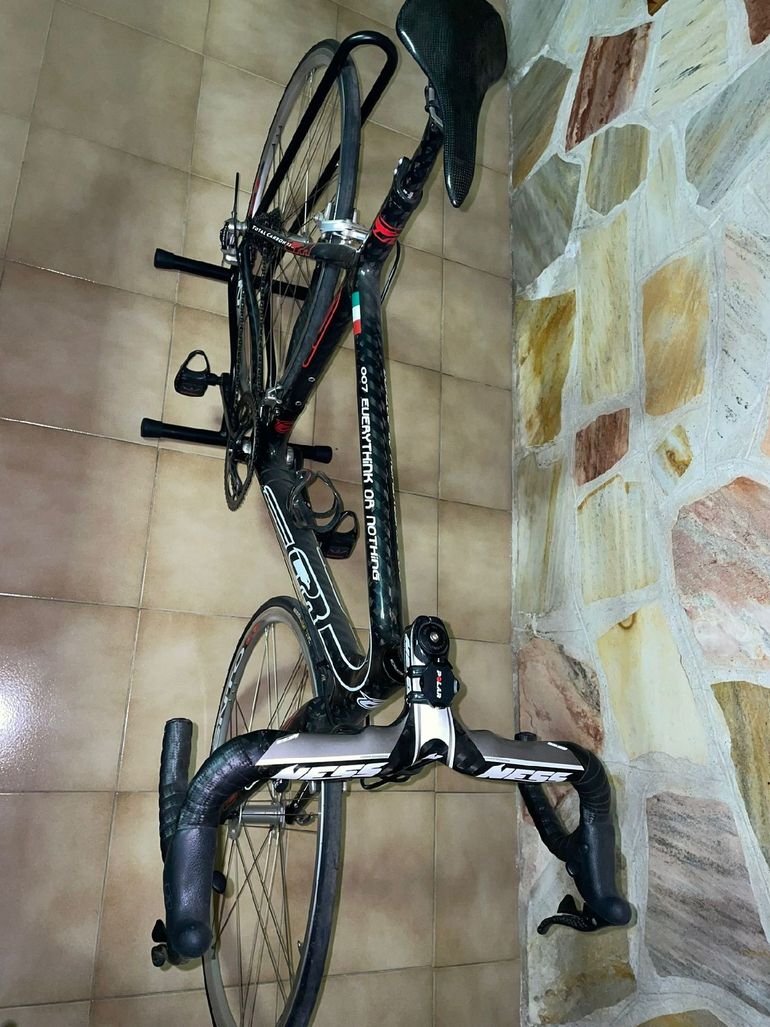 Used Cpr Custom Campagnolo Centaur 2018 Road & Gravel, Black — image 3 of 14
