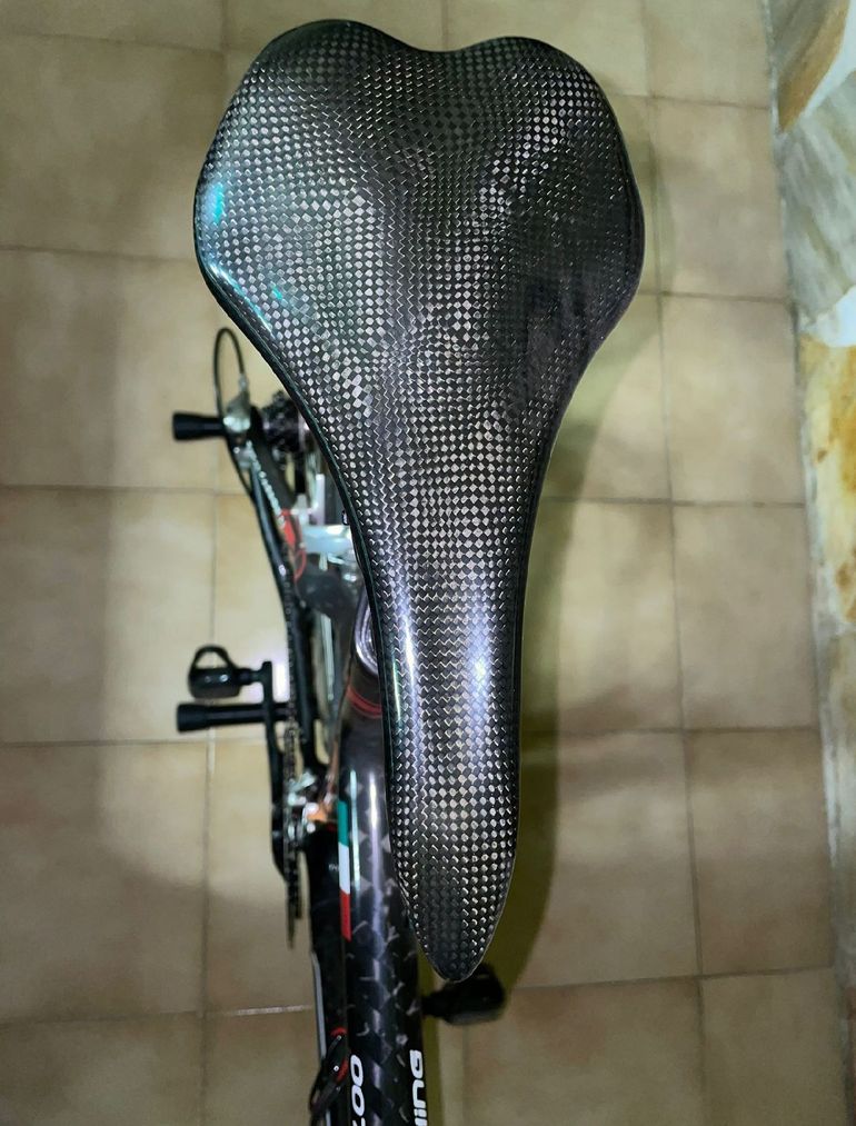 Used Cpr Custom Campagnolo Centaur 2018 Road & Gravel, Black — image 11 of 14