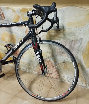 Used Cpr Custom Campagnolo Centaur 2018 Road & Gravel, Black — image 5 of 14
