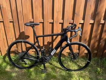 Used Rose Backroad Plus GRX RX810 Di2 2025 2025 Road & Gravel