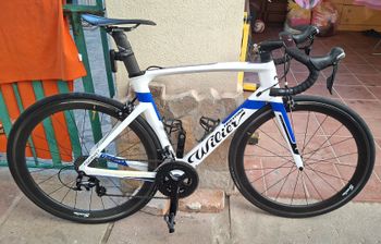 Käytetty Wilier Cento1AIR SHIMANO 105 R7000 2020 2020 Road & Gravel