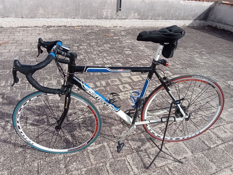 Used Bottecchia Slp3 2010 2010 Road & Gravel, Blue — image 3 of 13