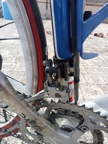 Used Bottecchia Slp3 2010 2010 Road & Gravel, Blue — image 6 of 13