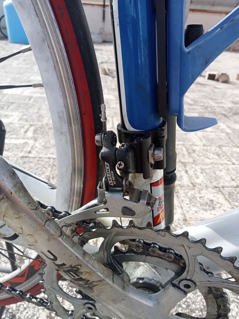 Used Bottecchia Slp3 2010 2010 Road & Gravel, Blue — image 6 of 13