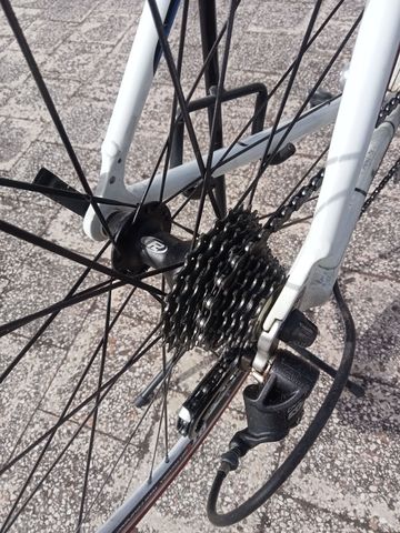 Used Bottecchia Slp3 2010 2010 Road & Gravel, Blue — image 9 of 13