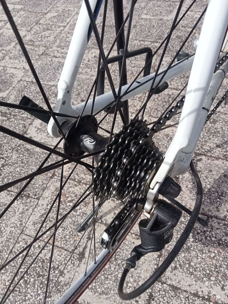 Used Bottecchia Slp3 2010 2010 Road & Gravel, Blue — image 9 of 13