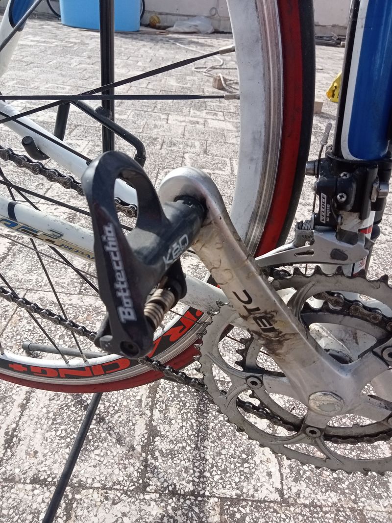 Used Bottecchia Slp3 2010 2010 Road & Gravel, Blue — image 7 of 13