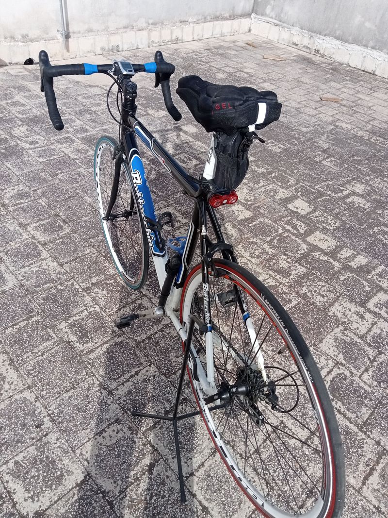 Used Bottecchia Slp3 2010 2010 Road & Gravel, Blue — image 12 of 13