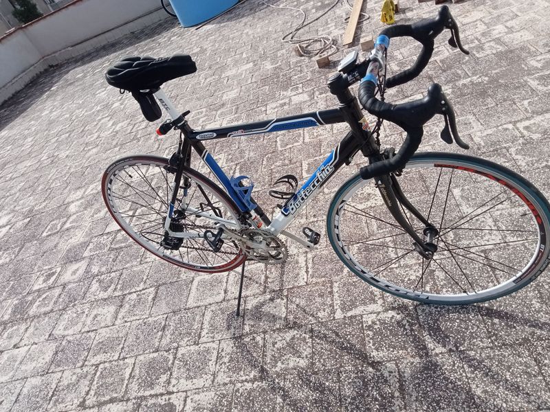 Used Bottecchia Slp3 2010 2010 Road & Gravel, Blue — image 11 of 13