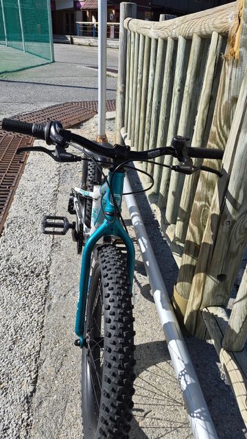 Gebrauchtes Commencal RAMONES 20 2021 2021 Youth, Weiß — Bild 3 von 6