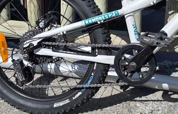Używany Commencal RAMONES 20 2021 2021 Youth — zdjęcie 2 z 6