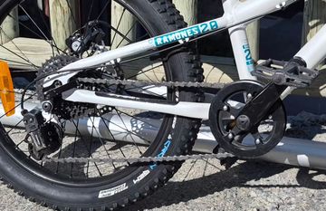 Gebrauchtes Commencal RAMONES 20 2021 2021 Youth, Weiß — Bild 2 von 6