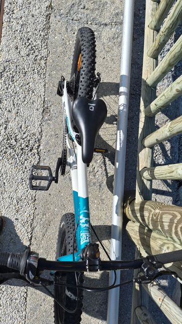 Gebrauchtes Commencal RAMONES 20 2021 2021 Youth, Weiß — Bild 4 von 6