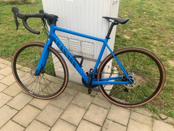 Used Canyon Endurace AL Disc 7.0 2021 2021 Road & Gravel