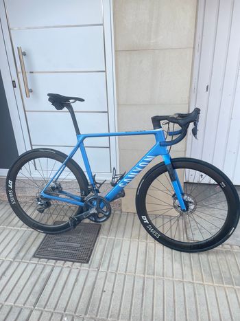 Used Canyon Ultimate CF SL Disc 8.0 Di2 Aero 2020 2020 Road & Gravel