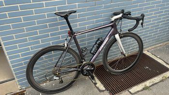 Used Stevens Ventoux SRAM Red 2020 Road & Gravel
