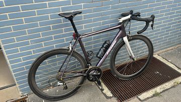 Stevens Ventoux SRAM Red 2020 Road & Gravel usato