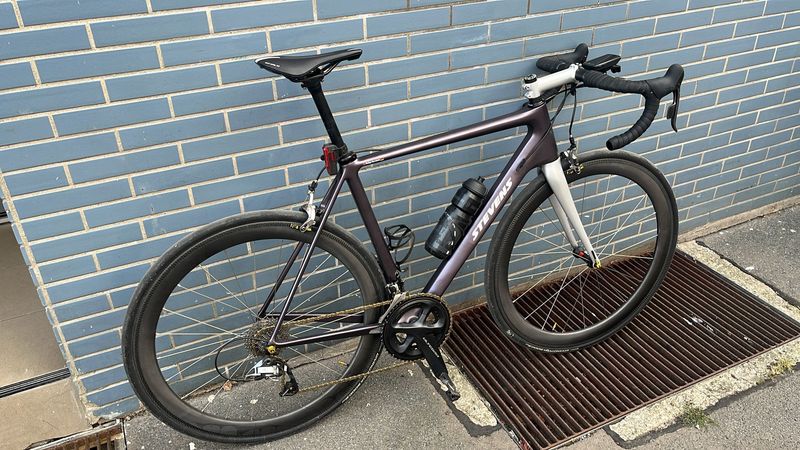 Used Stevens Ventoux SRAM Red 2020 Road & Gravel
