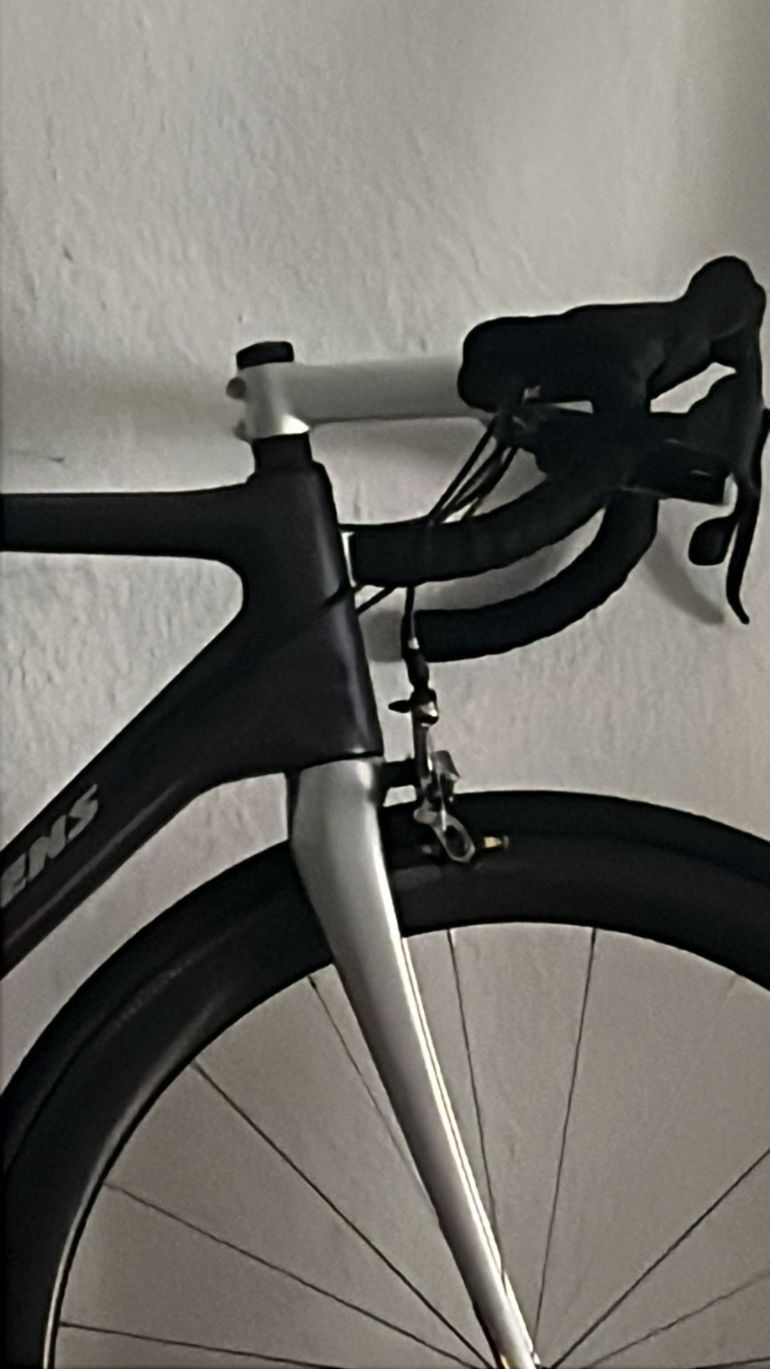Used Stevens Ventoux SRAM Red 2020 Road & Gravel, Purple — image 3 of 3