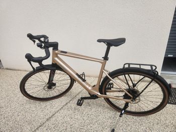 Used Bergamont E-Grandurance RD 8 2025 2025 Road & Gravel