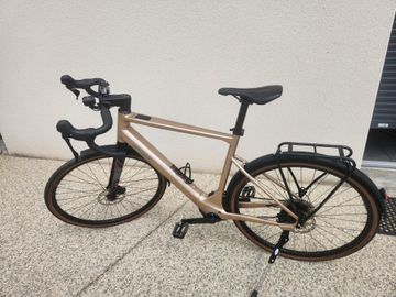 Used Bergamont E-Grandurance RD 8 2025 2025 Road & Gravel
