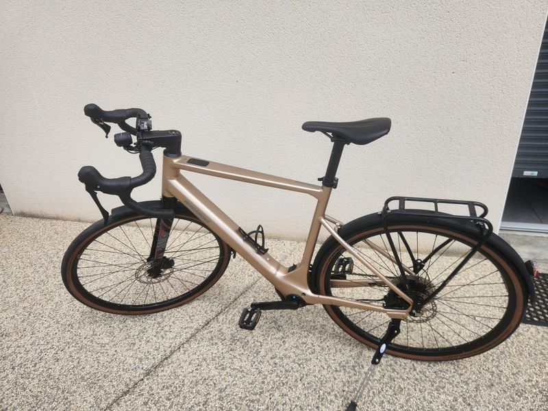 Used Bergamont E-Grandurance RD 8 2025 2025 Road & Gravel