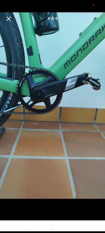 Używany Mondraker DUSTY S 2026 2026 Road & Gravel — zdjęcie 5 z 6