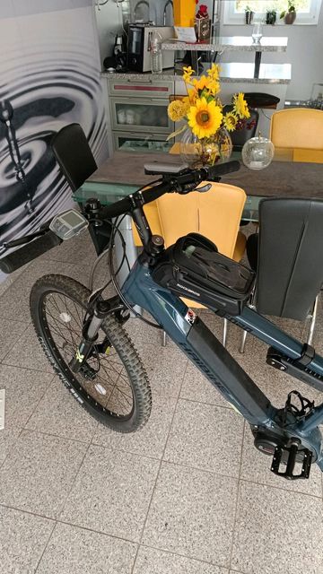 Tweedehands Haibike HardSeven 5 2022 2022 Mountainbike — afbeelding 7 van 9