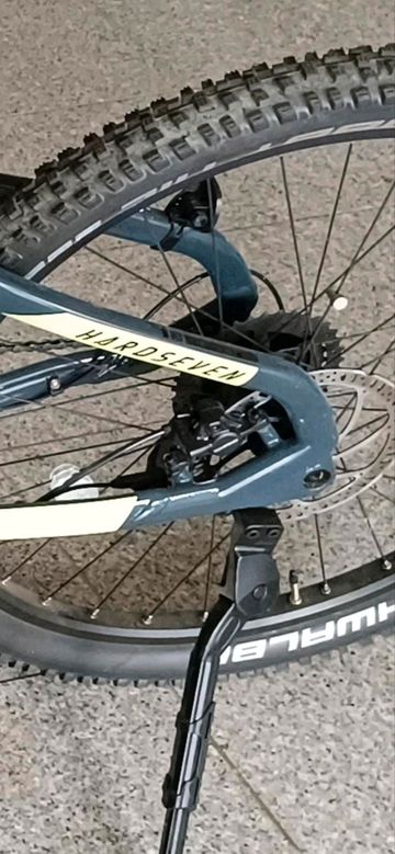 Tweedehands Haibike HardSeven 5 2022 2022 Mountainbike — afbeelding 2 van 9