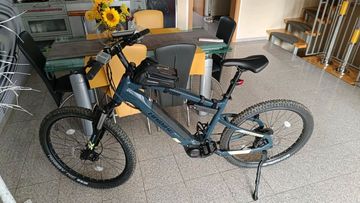 Tweedehands Haibike HardSeven 5 2022 2022 Mountainbike — afbeelding 1 van 9