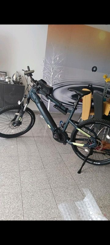 Tweedehands Haibike HardSeven 5 2022 2022 Mountainbike — afbeelding 6 van 9