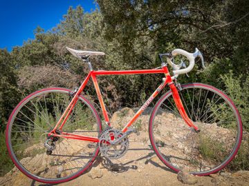 Used Gitane Custom Shimano Dura Ace 1990 Road & Gravel