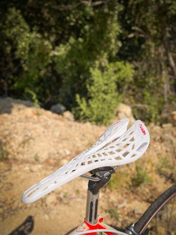 Used Gitane Custom Shimano Dura Ace 1990 Road & Gravel, Orange — image 7 of 7
