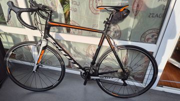Used Scott Speedster 30 2018 2018 Road & Gravel, Black — image 1 of 4