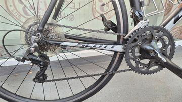 Used Scott Speedster 30 2018 2018 Road & Gravel, Black — image 3 of 4