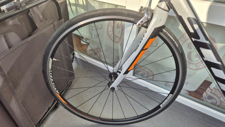 Used Scott Speedster 30 2018 2018 Road & Gravel, Black — image 2 of 4