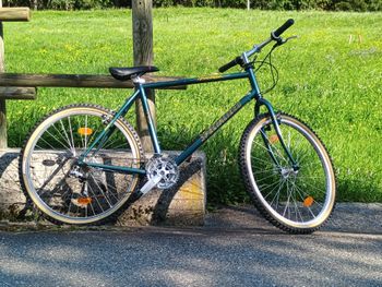 Used Specialized Hardrock Shimano Acera 1995 MTB