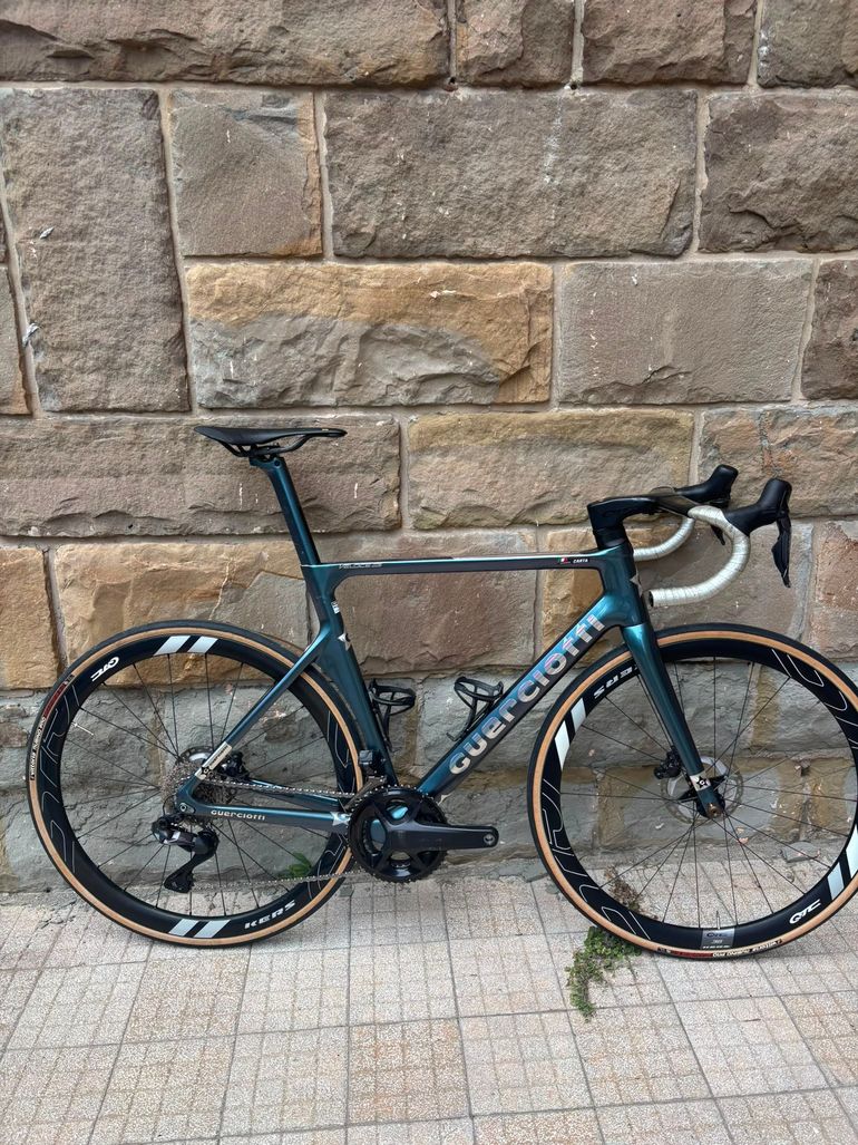 Brugt Guerciotti Veloce SL 2024 2024 Road & Gravel — billede 3 af 20