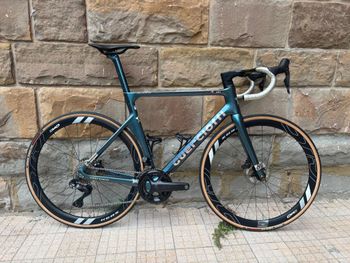 Brugt Guerciotti Veloce SL 2024 2024 Road & Gravel — billede 4 af 20
