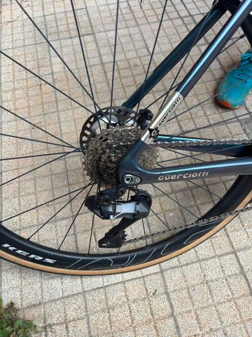 Brugt Guerciotti Veloce SL 2024 2024 Road & Gravel — billede 18 af 20