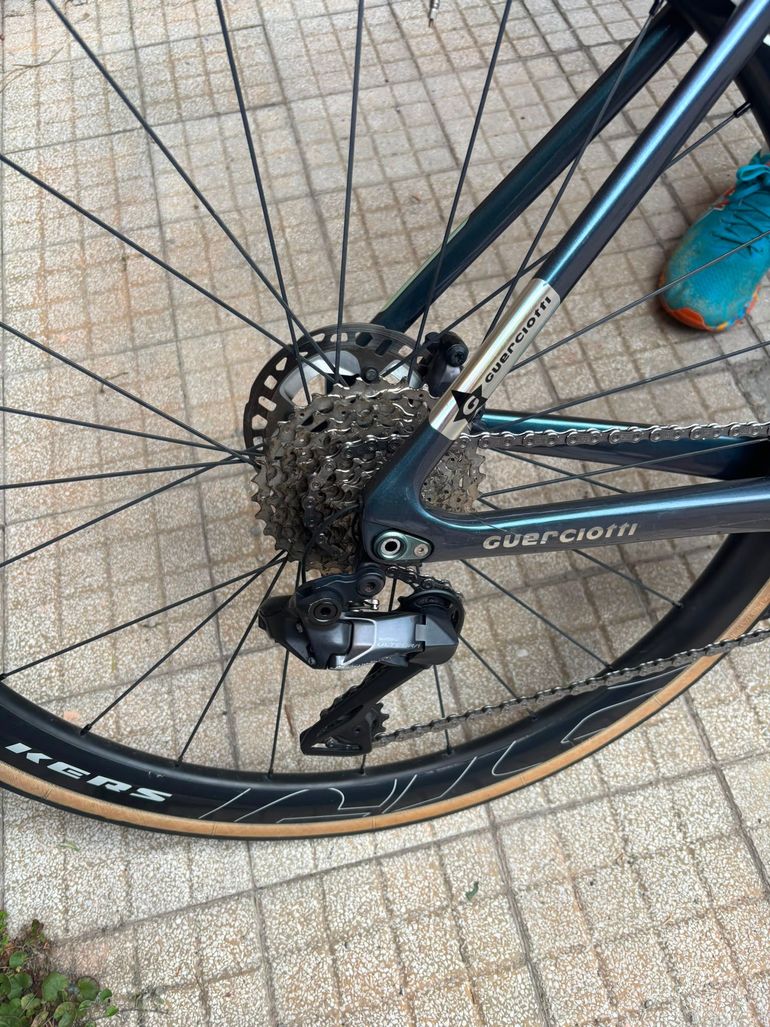 Brugt Guerciotti Veloce SL 2024 2024 Road & Gravel — billede 18 af 20